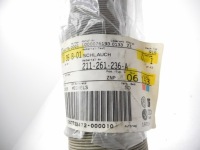 Шланг повітря правий volkswagen t2 211261236a Недорого, фото thumb