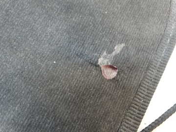 фото thumb №7, Полка багажника задняя toyota aygo ii peugeot 108 64330-0h080 16r.-