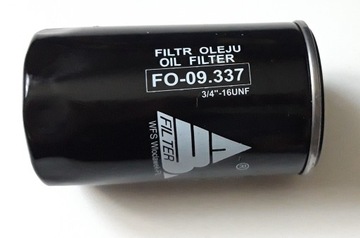 Фильтр масляный Ursus MF-3 C360-3P FO-09.337 AB Filter