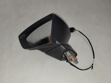 фото thumb №6, Seat arona 6f 17- 5 pin зеркало правые lub левая