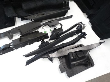 фото thumb №5, Оббивка багажника kpl. mercedes w213 e300 рестайлінг