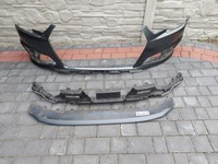 фото thumb №1, Бампер перед - audi a4 b9 - s-line - competition - 8w0