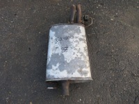 фото thumb №6, Mercedes ml w163 163 3.2 глушитель труба выхлоп конечный 1634900701