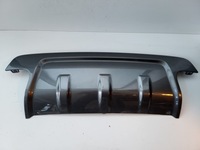 фото thumb №1, Молдинг накладка бампера задняя range rover sport