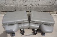 фото thumb №12, Nissan patrol диван сиденье зад кожа 5d комплект gr y61