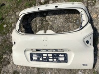 фото thumb №1, Кришка зад captur