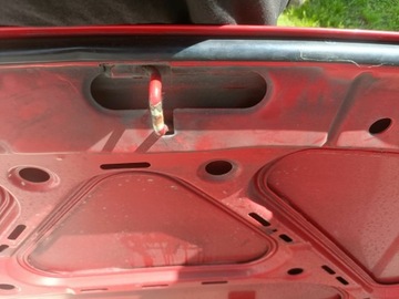 фото thumb №10, Капот крышка двигателя seat ibiza 2