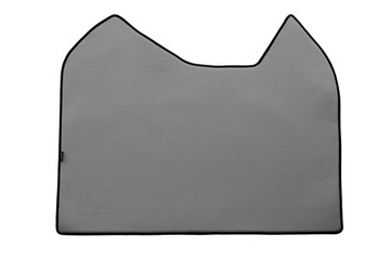 Tir Mercedes Actros Mp4 Rug. Гладкая машина