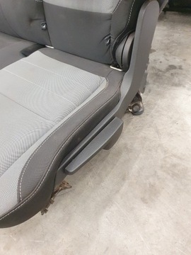 фото thumb №6, Ford c-max гибрид диван левый зад usa