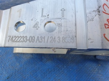 фото thumb №8, Bmw 3 g20 g21 балка pas переднее передняя