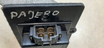 фото thumb №5, Резистор вентилятор pajero ii 2.8 tdi 0778000151