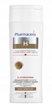 Pharmaceris H specjalistyczny stymulujący p/wypadaniu szampon 250ml