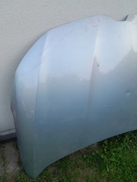 фото thumb №4, Renault megane iv капот перед