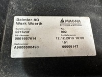 фото thumb №16, Лампа уголок бампер капот кабина панель фары actros