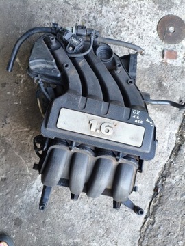 фото thumb №1, Коллектор всасывающий vw golf v 1.6 bse 06a133185ls