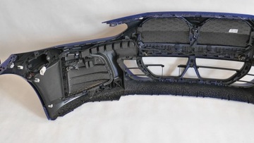 фото thumb №12, Bmw 4 g26 i4 електрик бампер комплектний м-пакет 6 pdc установка камера