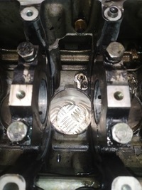 фото thumb №12, Bmw e60 e61 e81 e87 e90 e91 e92 e83 x3 e84 x1 блок двигателя n47d20a