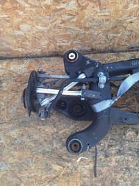 фото thumb №6, Підвіска задня підрамник важіль maserati ghibli iii 13-