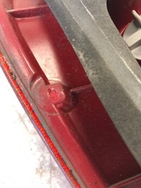 фото thumb №7, Лампа правый задняя kia cerato