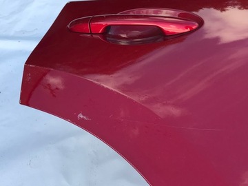 фото thumb №8, Mazda cx-5 i рестайлінг 2013-2017 двері праві зад задні код фарби 46v