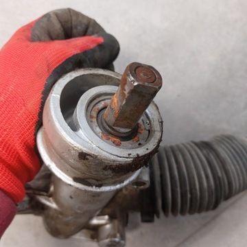 фото thumb №14, Audi a4 b5 трансмісія кермо 7852501328