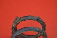 фото thumb №7, Пружина задняя задняя hyundai santa fe 1 i 3.5 v6 200 km 4x4 04-13