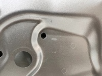 фото thumb №14, Дверь правый задняя audi a6 c7 avant 4g