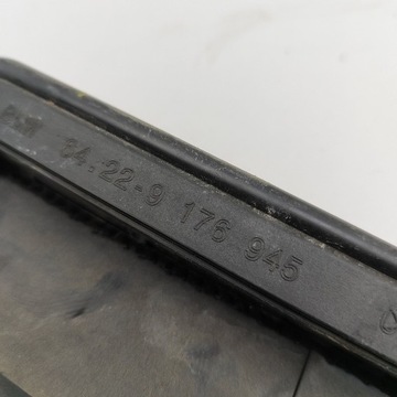 фото thumb №7, Bmw 3 f30 f35 f31 2017 решётка вентиляционная pod бампером задний