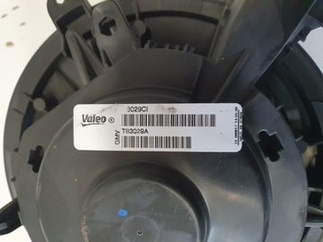 фото thumb №3, Mokka x вентилятор воздуходувка резистор нагревателя