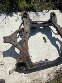 фото thumb №8, Kia sportage ii 2.0 16v підрамник балка підрамник перед