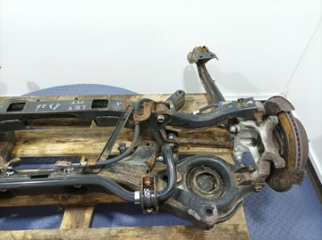 фото thumb №7, Chevrolet captiva рестайлинг балка тележка подвешивание зад awd