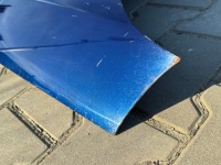 Audi a4 8w0 8w 16- капот кришка двигуна bdb Оригінал, фото thumb