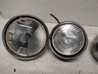 фото thumb №13, Alfa romeo giulia gt junior 63- лампа лампи перед подвійний l+p