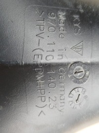 Porsche panamera 970 2011 часть трубы впуска воздуха в Украине, фото thumb