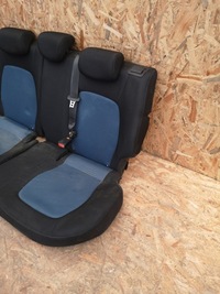 фото thumb №6, Hyundai i10 ii сиденья заднее сиденье