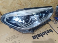 фото thumb №15, Комплектный перед бампер капот крылья bmw g01 g02 x4 x3 m-sport адаптивный