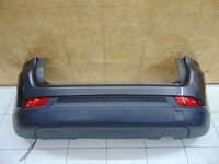 фото thumb №1, Бампер задня задній jeep compass ii 2