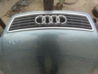 фото thumb №7, Audi a6 c5 крышка двигателя капот 98-01 4d