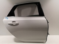 фото thumb №1, Двері правий задня jaguar xf ii x260 білий