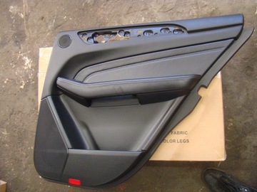 фото thumb №1, Mercedes ml w166 боковина оббивка двері зад праві