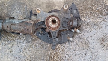 фото thumb №6, Peugeot 308 ii t9 1.6 hdi поворотный кулак левая передняя