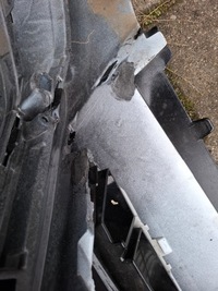 фото thumb №13, Комплектний бампер перед volvo xc60 ii 2 рестайлінг 2022- 4x pdc r design