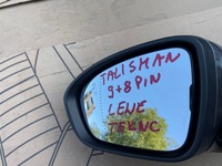 фото thumb №13, Renault talisman зеркало наружное l 9+8 pin p 11+8 pin полный teknc