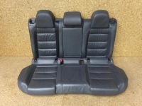 Vw golf v r32 3d оббивка сидіння шкіра підігрів заднє сидіння спинка комплект Зі Шроту, фото thumb