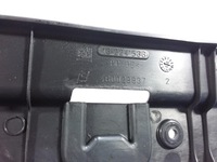 фото thumb №4, Opel meriva a захист поріг багажника 13224536