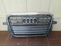 фото thumb №1, Решётка радиатора решётка радиатора бампера audi sq5 lift 12-16 оригинальный номер