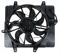 фото thumb №1, Chrysler pt cruiser 2000- вентилятор радиатора