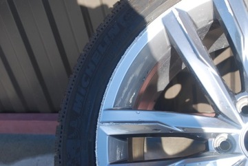 ЛЕГКОСПЛАВНЫЙ ОБОД VW PASSAT B8 18 ДЮЙМОВ 3G0601025H