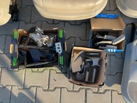 фото thumb №15, Toyota avensis t27 рестайлінг універсал сидіння шкіра салон прокладка duńczyka ремені