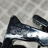 фото thumb №7, Audi q4 sportback e-tron 2021 правая сторона петля верхний дверь задних